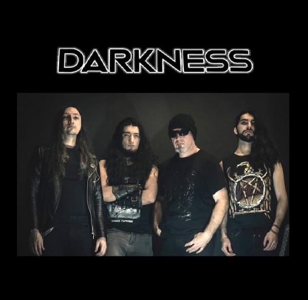 Darkness - Discography (1989 - 2023) (Lossless)