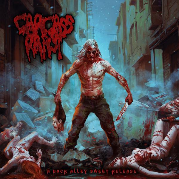 Carcass Rapist - A Back Alley Sweet Release (EP) (Lossless)