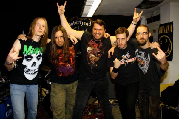 Reverend Hound - Discography (2015 - 2024)