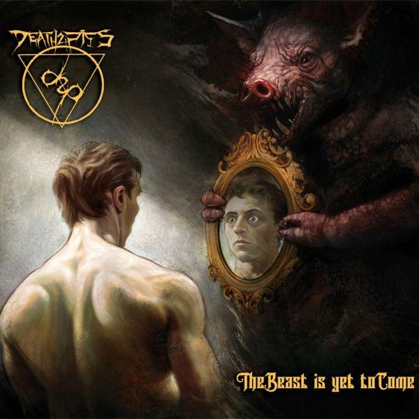 Death2Pigs - The Beast Is Yet To Come (EP)
