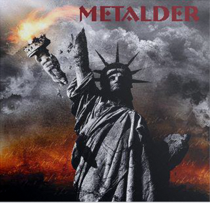 Metalder - Babylon (Upconvert)