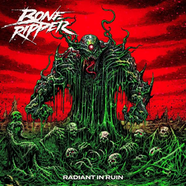 Boneripper - Discography (2023 - 2026) (Lossless)