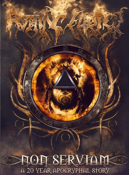 Rotting Christ - Non Serviam - A 20 Year Apocryphal Story (Live) (DVD)