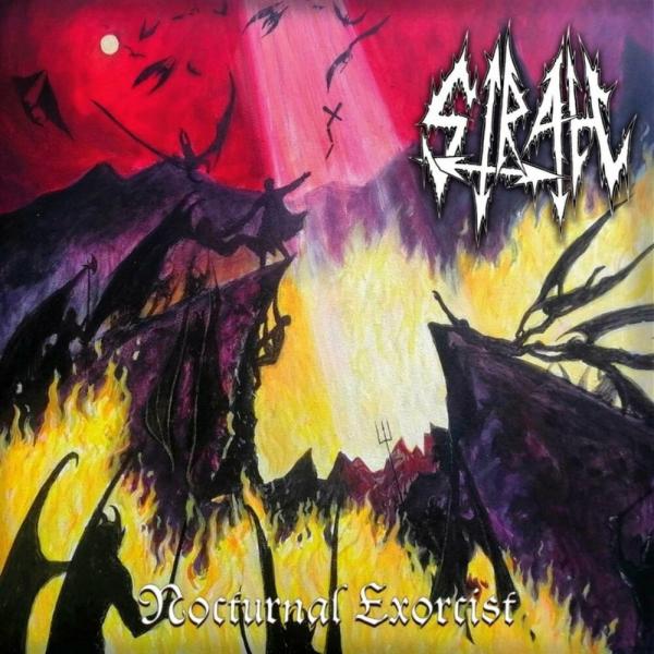 S.T.R.A.H. - Nocturnal Exorcist (Upconvert)