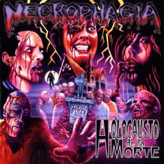 Necrophagia - feat. Phil Anselmo of Pantera - Discography (1984 - 2011)