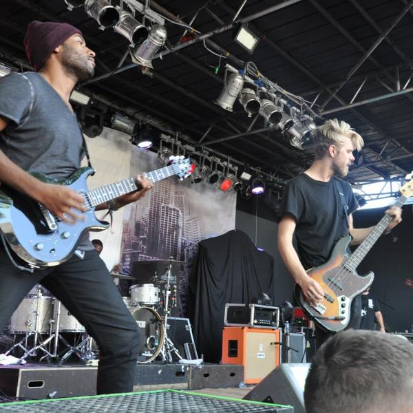 Letlive - Discography (2003 - 2024) (Lossless)