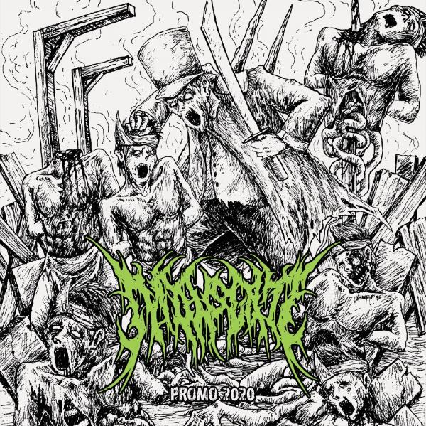 Monsgate - Promosick 2020 (Demo) (Lossless)