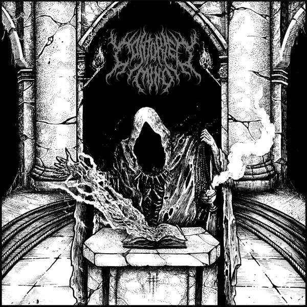 Contorted Mind - Tome of Atrocious Revelation (EP)