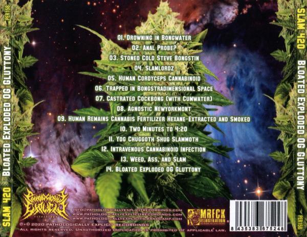 Slam 420 - Bloated Exploded OG Gluttony (Lossless)