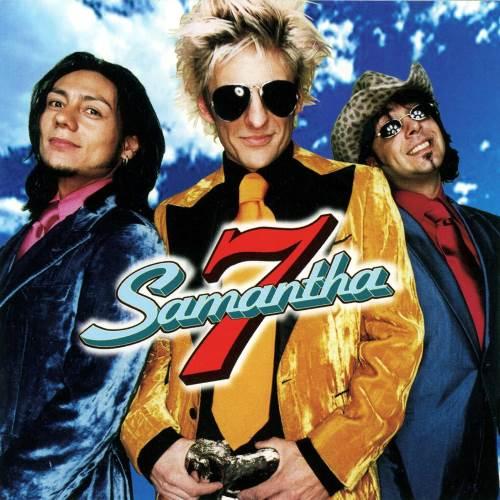 Samantha 7 - Samantha 7 (Lossless)