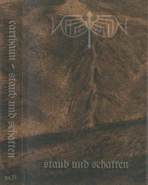 Carthaun - Staub und Schatten