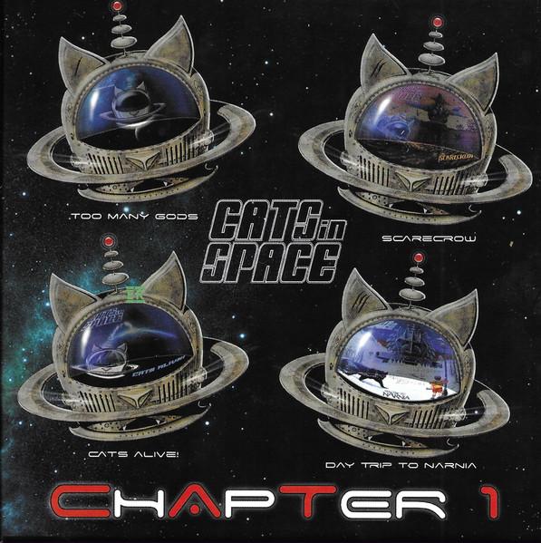 Cats In Space - Discography (2015 - 2025)