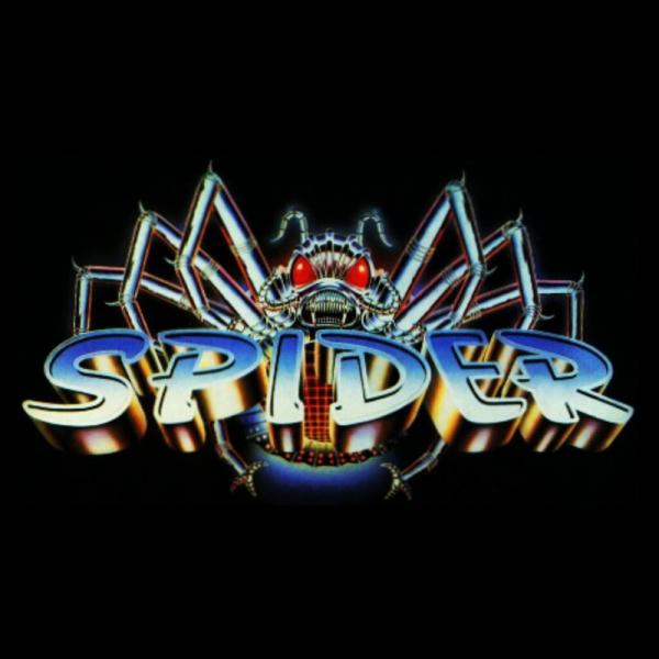 Spider - Discography (1977 - 2012)