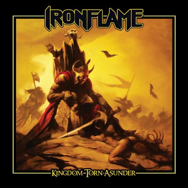 Ironflame - Discography (2017 - 2024) (Lossless)