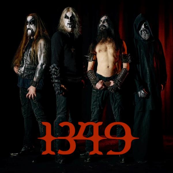 1349 - Discography (2001 - 2025) (Lossless)