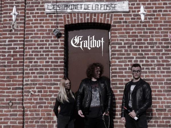 Galibot - Discography (2021 - 2024) (Lossless)