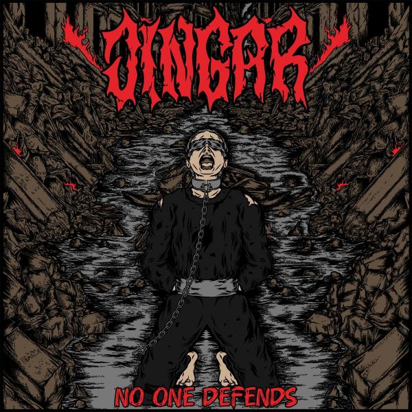 Jingar - No One Defends (EP)