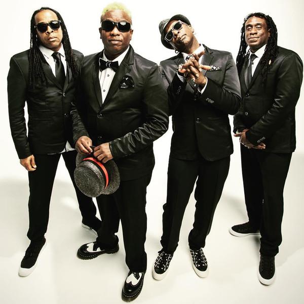 Living Colour - Discography (1988 - 2017) (Lossless)