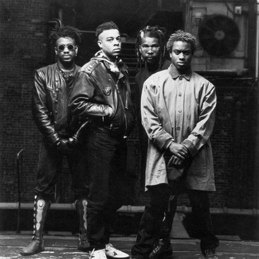 Living Colour - Discography (1988 - 2017) (Lossless)