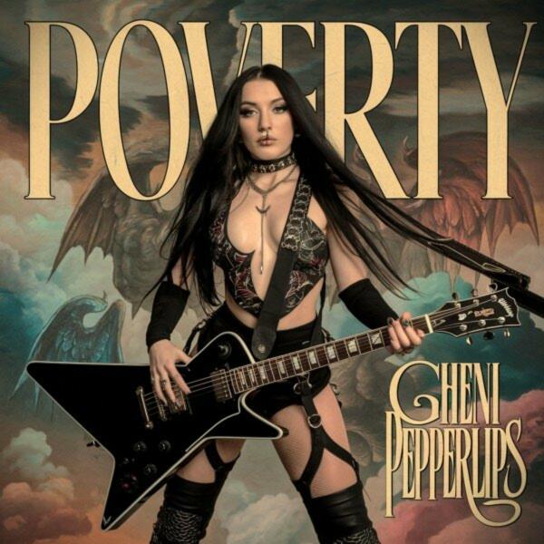 Gheni Pepperlips - Poverty (Upconvert)