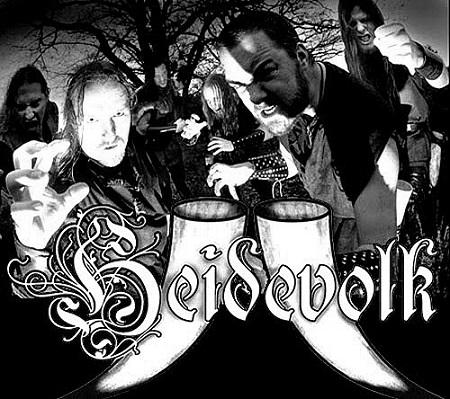 Heidevolk - Discography (2005 - 2018) (Lossless)