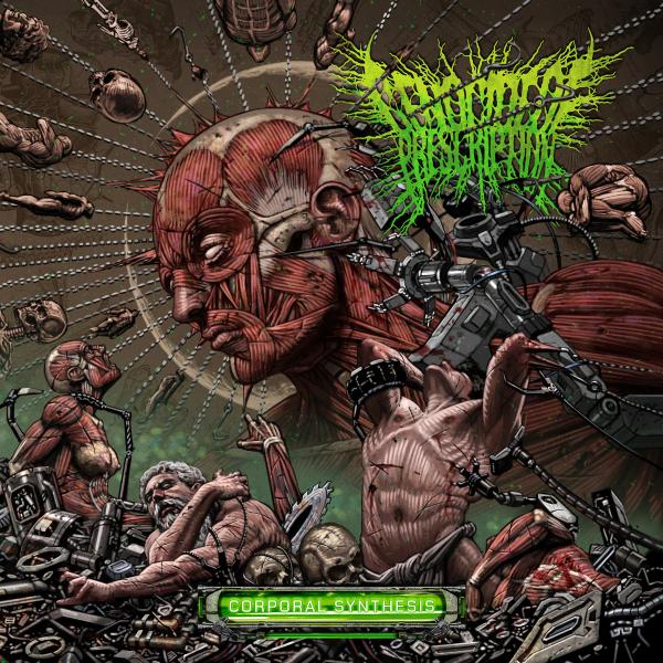 Genocide of Prescription - Corporal Synthesis (Compilation) (Upconvert)