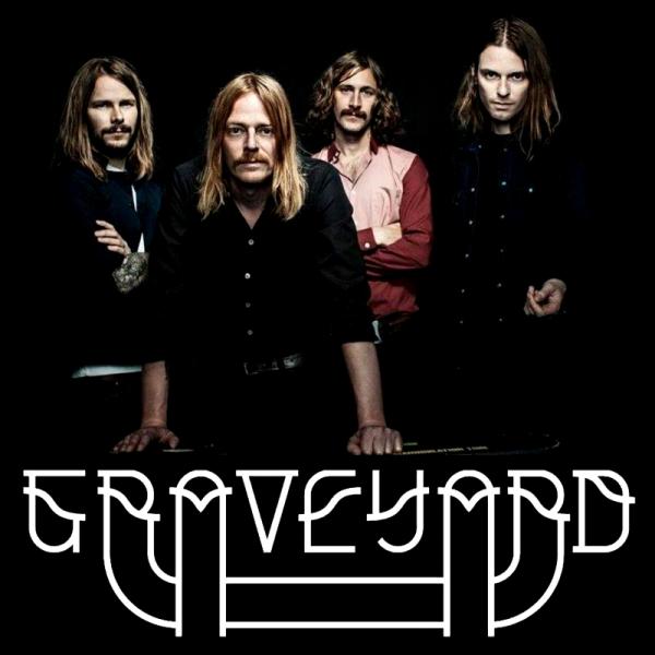 Graveyard - Discography (2007 - 2023)