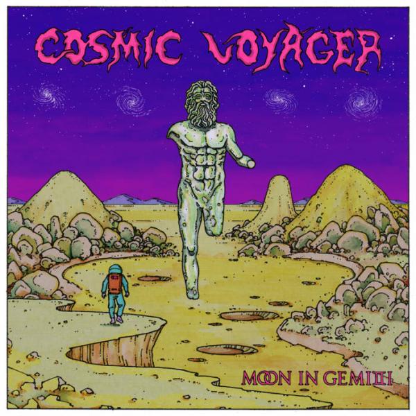 Cosmic Voyager - Moon in Gemini (Upconvert)