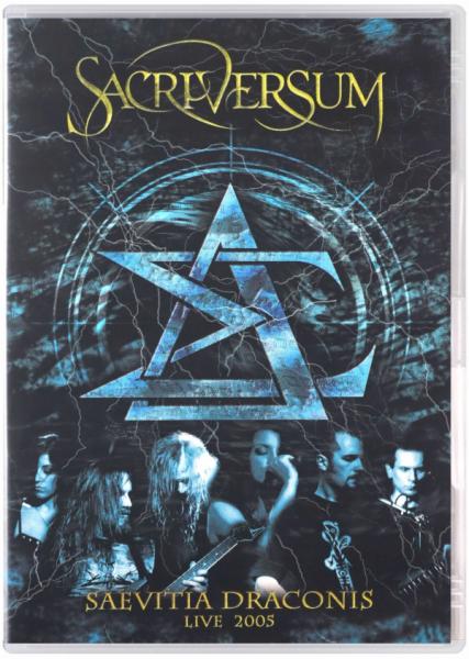 Sacriversum - Saevitia Draconis: Live 2005 (DVD)