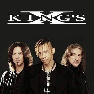 King's X - Discography (1988 - 2022) (Lossless)