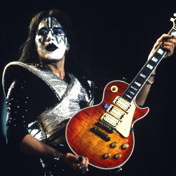 Frehley's Comet - Discography (1987 - 1988) (Lossless)