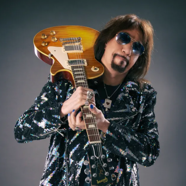 Frehley's Comet - Discography (1987 - 1988) (Lossless)