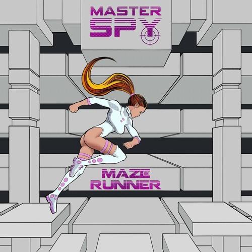 Master Spy - Maze Runner (Upconvert)