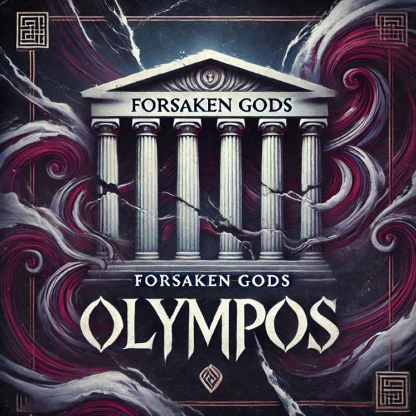 Forsaken Gods - Olympos (EP)