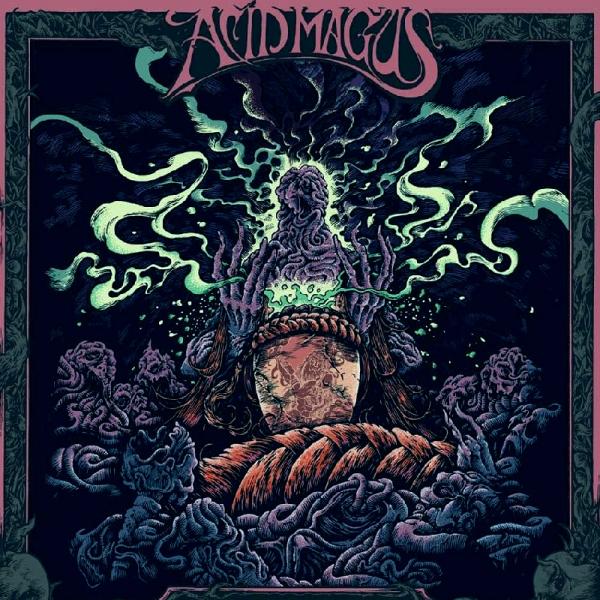 Acid Magus - Discography (2020 - 2025) (Upconvert)