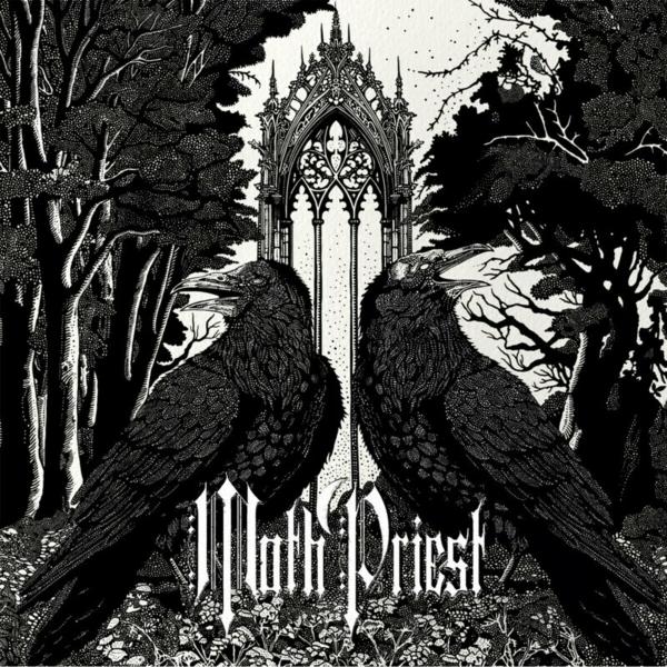 Moth Priest - Moth Priest (EP)