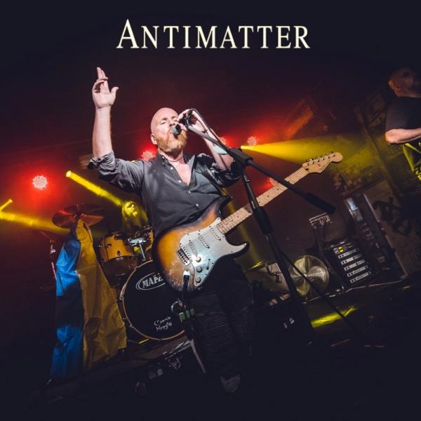 Antimatter - Discography (2001 - 2025)