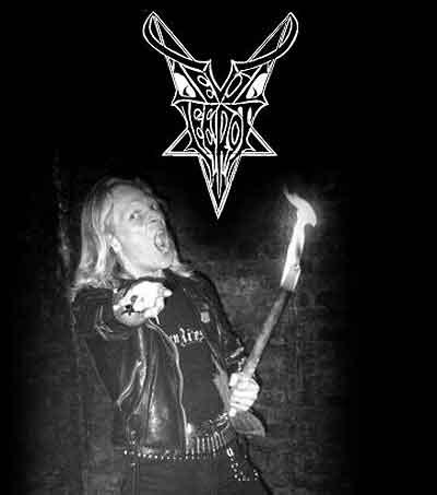 Devil Lee Rot - Discography (2002 - 2018) (Lossless)