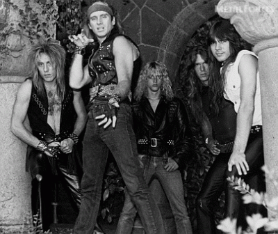 Griffin - Discography (1984 - 1986) (Lossless)