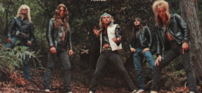 Griffin - Discography (1984 - 1986) (Lossless)