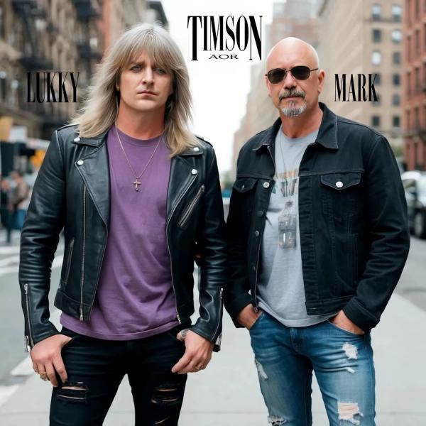 Timson AOR - Discography (2024 - 2025)