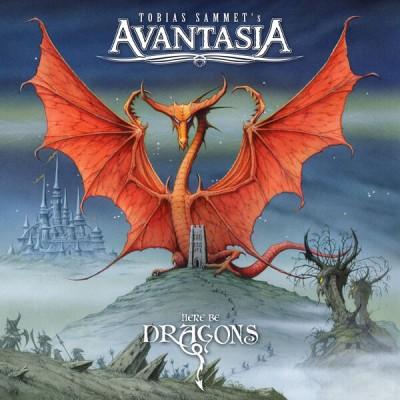 Avantasia - Here Be Dragons (Deluxe Edition) (Upconvert)