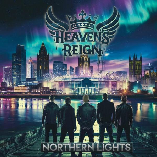Heaven's Reign - Northern Lights (Upconvert)