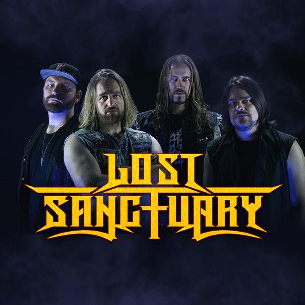 Lost Sanctuary - Discography (2021 - 2025) (Lossless)