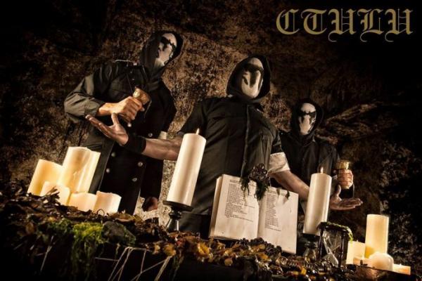 Ctulu - Discography (2008 - 2017) (Lossless)