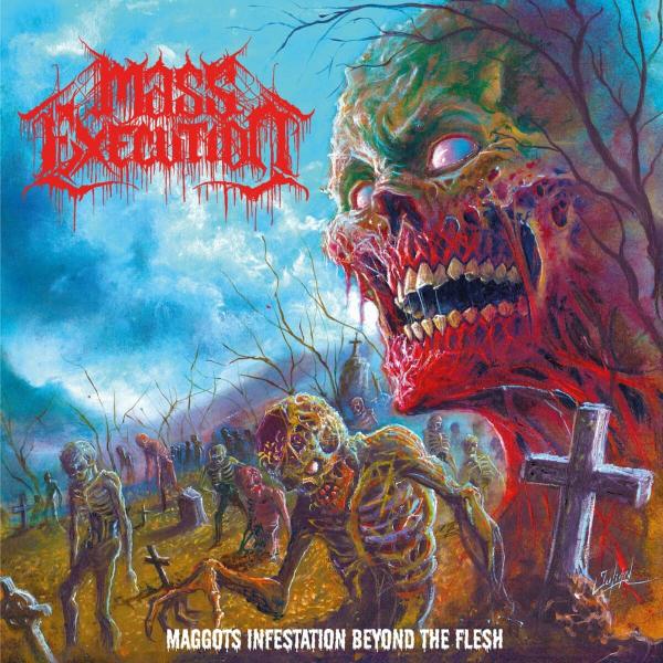 Mass Execution - Maggots Infestation Beyond the Flesh (Upconvert)