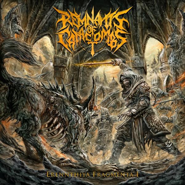 Remnants Of Catacombs - Erennthiya Fragmenta I (EP)