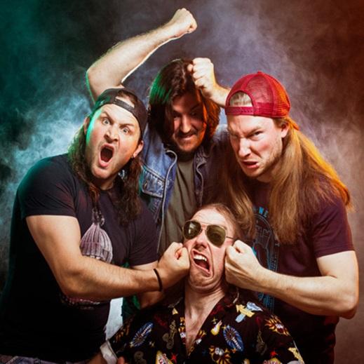 Overdrivers - Discography (2016 - 2025)