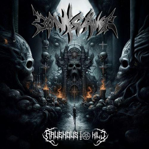 Bonesawer - Ravenous To Kill (EP) (2 CD)