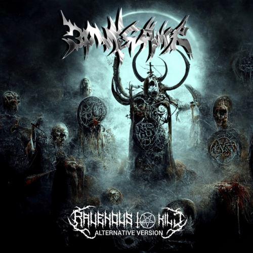 Bonesawer - Ravenous To Kill (EP) (2 CD)